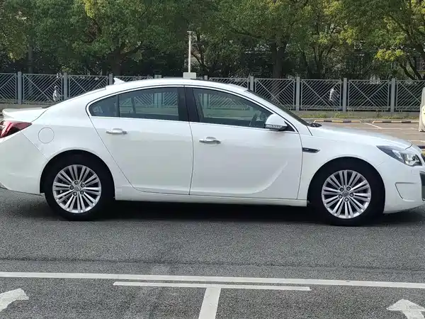Buick Regal 2014