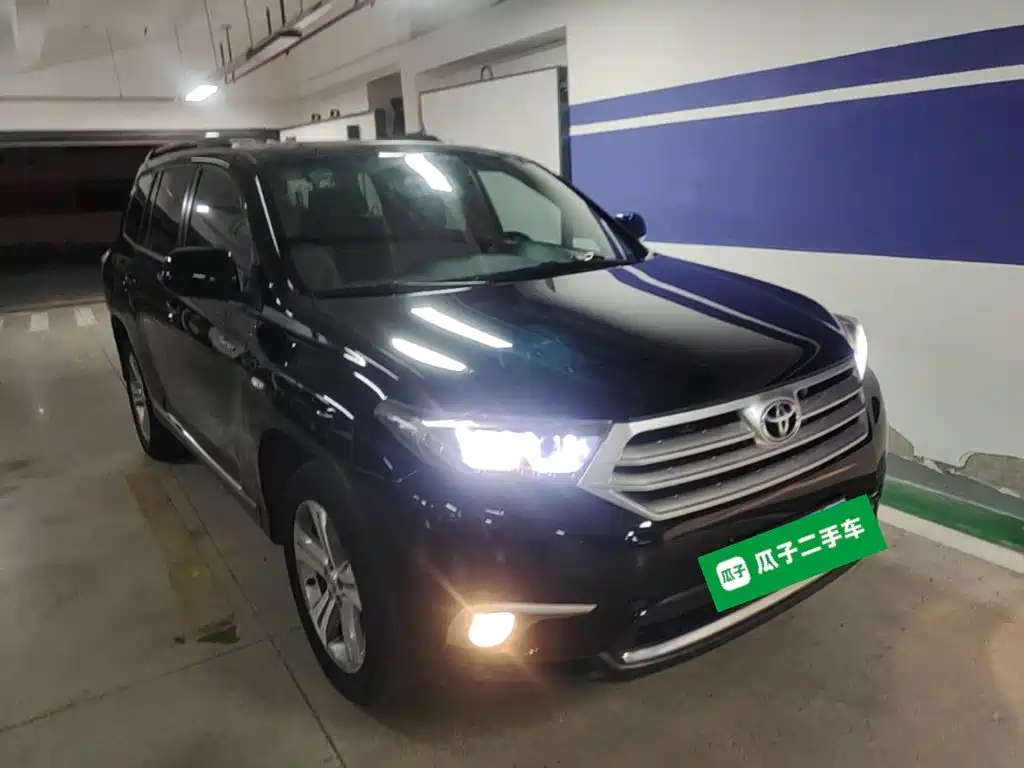 Toyota Highlander 2015 — фото 4