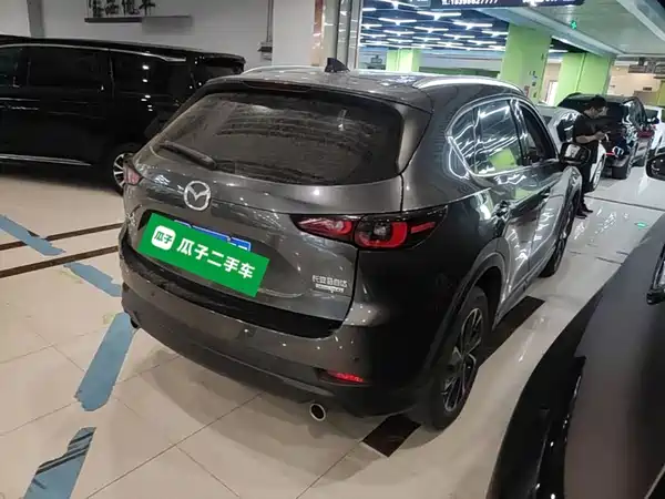 Mazda CX-5 2022