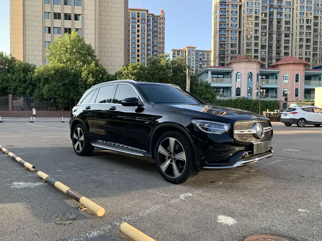 Mercedes-Benz GLC 2023 — фото 11