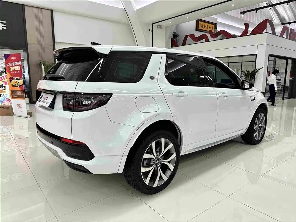 Land Rover Discovery Sport 2025 — фото 22