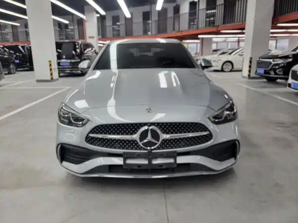 Mercedes-Benz C-Class 2022