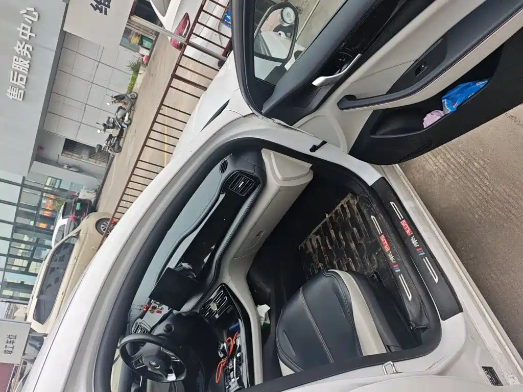 BYD Qin PLUS 2023 — фото 22