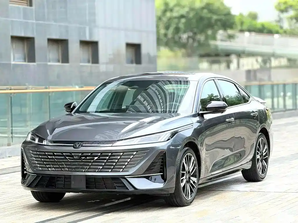 Changan Escape 2026