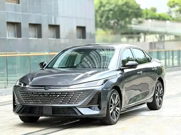 Changan Eado 2026