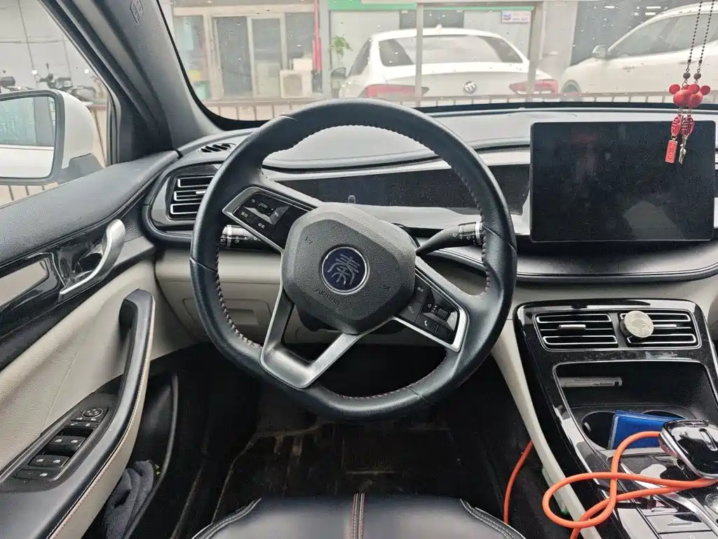 BYD Qin PLUS 2023