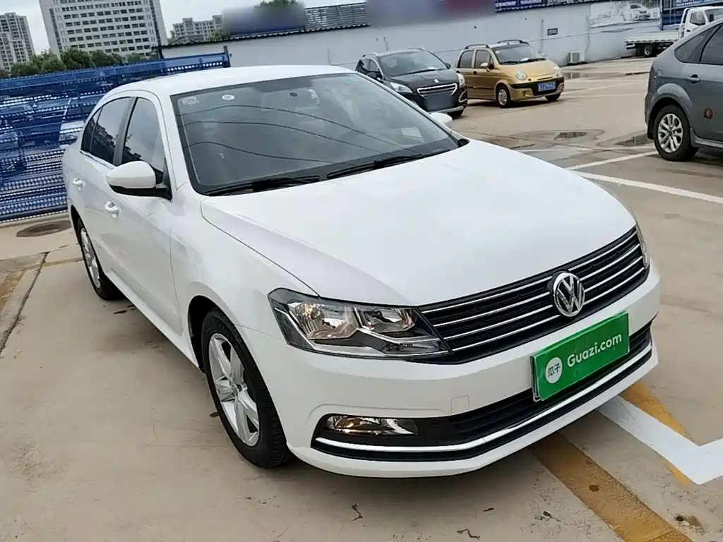 Volkswagen Lavida 2017