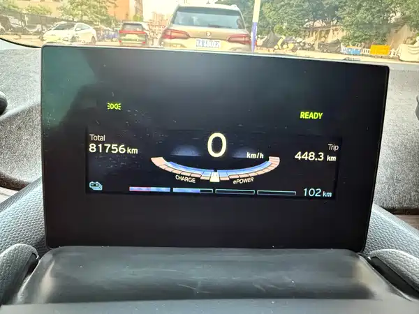 BMW i3 2020