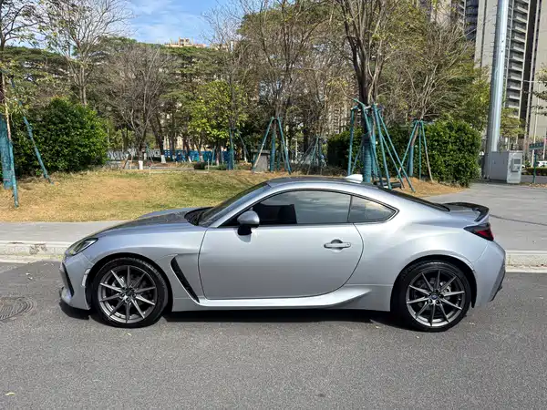 Subaru BRZ 2022
