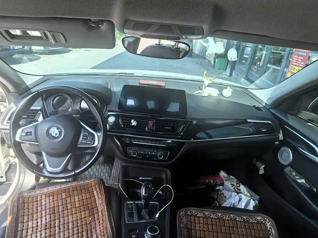 BMW 1 Series 2022