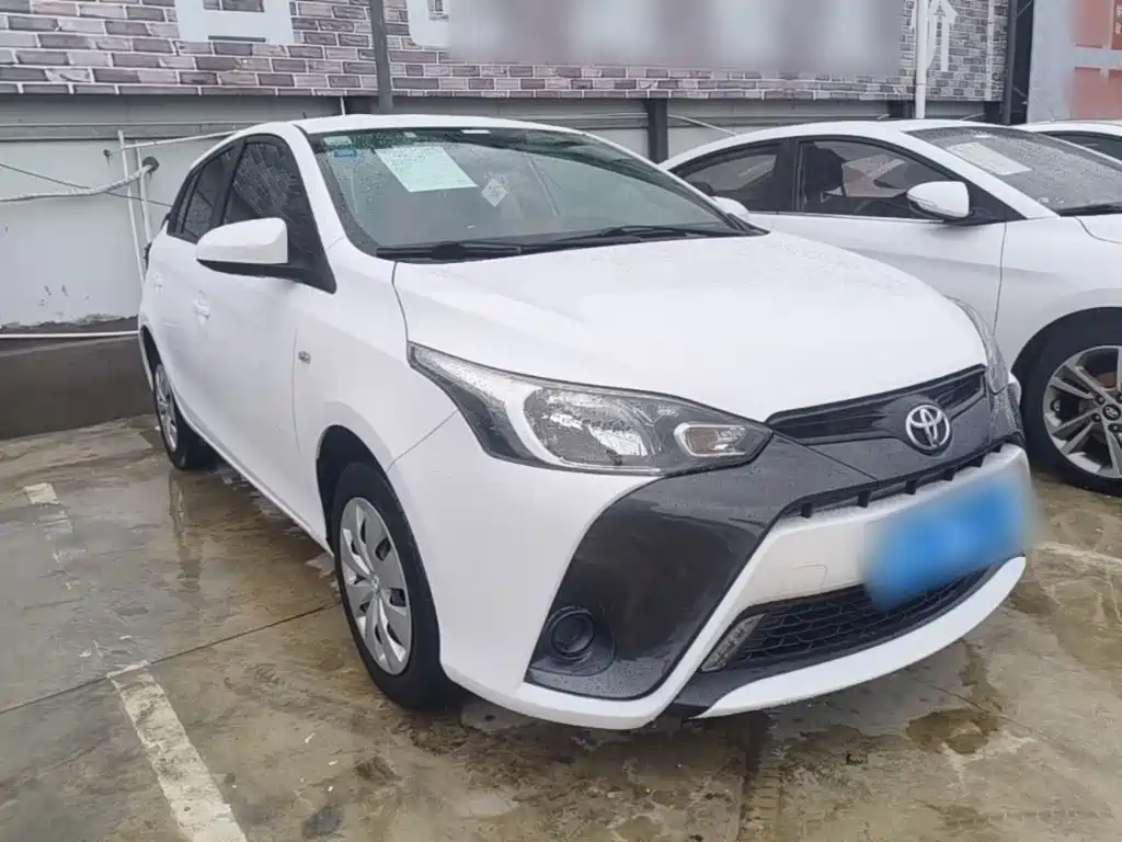 Toyota Yaris L 2018