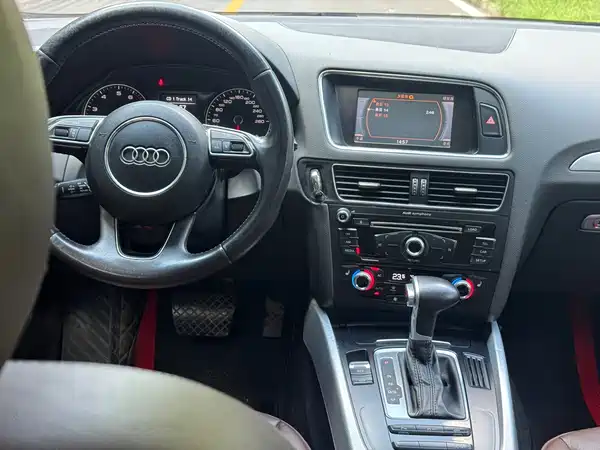 Audi Q5 2013