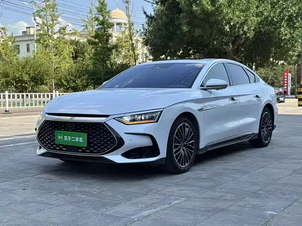 BYD Han 2024