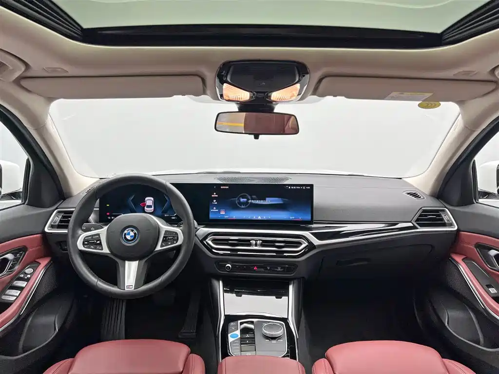 BMW i3 2024 — фото 21