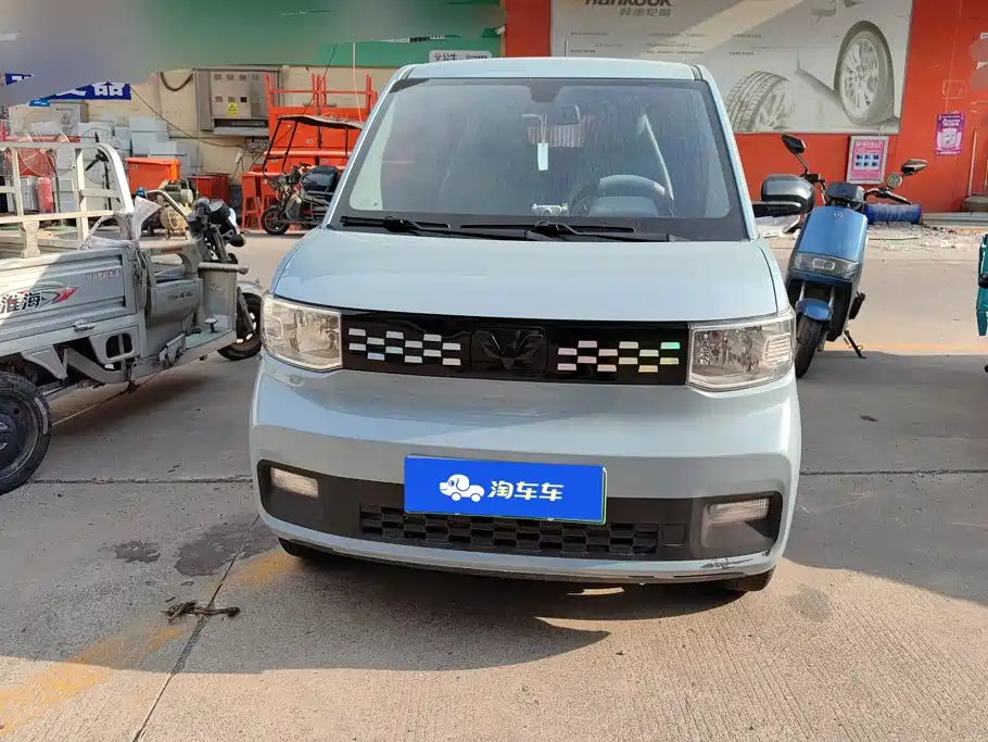Wuling MINIEV 2021