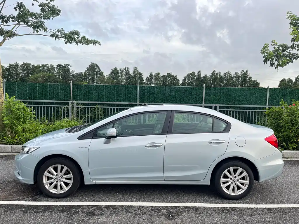 Honda Civic 2013