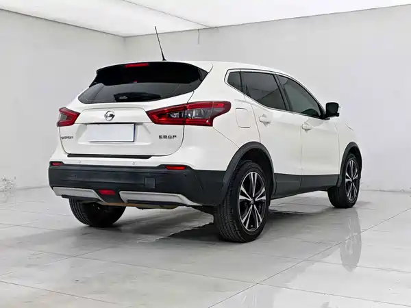 Nissan Qashqai 2021