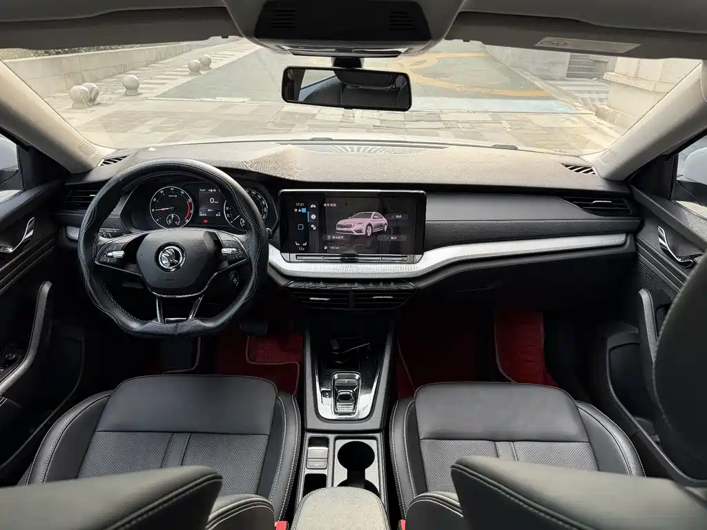 Skoda Octavia 2022