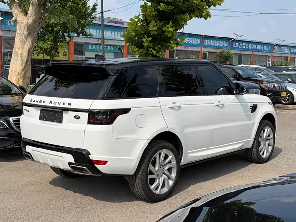 Land Rover Range Rover Sport 2020