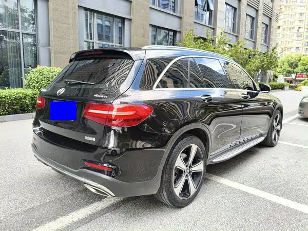 Mercedes-Benz GLC 2019
