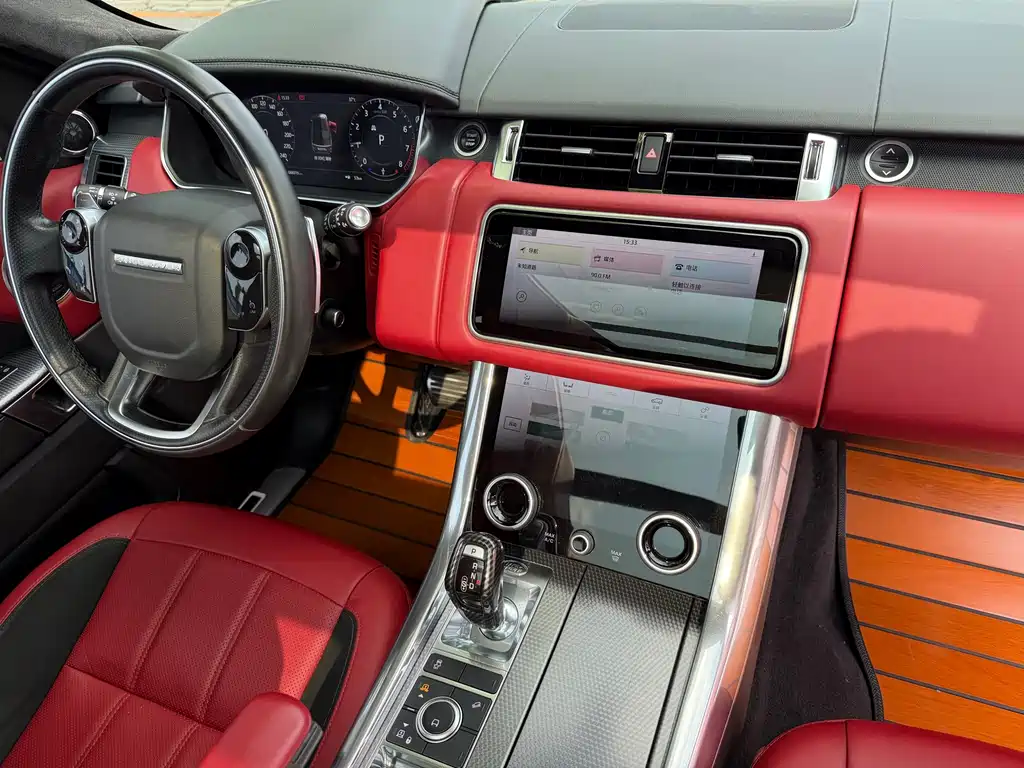 Land Rover Range Rover Sport 2020 — фото 10