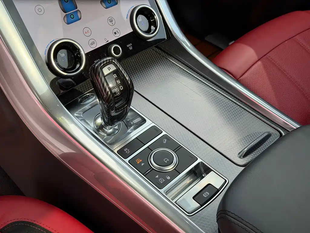 Land Rover Range Rover Sport 2020 — фото 15