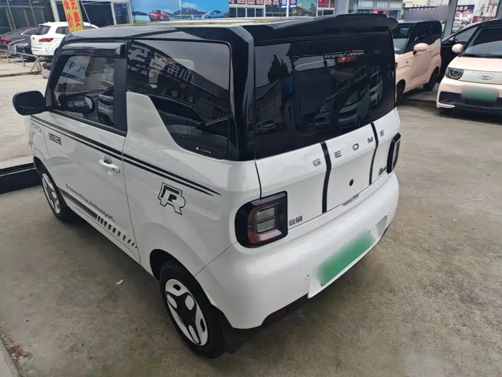 Geely Galaxy Panda 2025