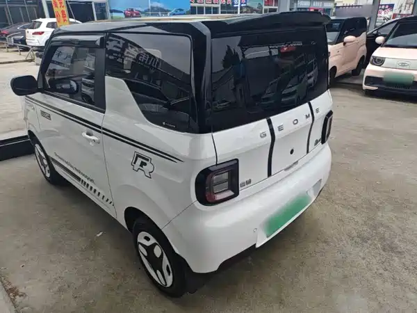 Geely Galaxy Panda 2025