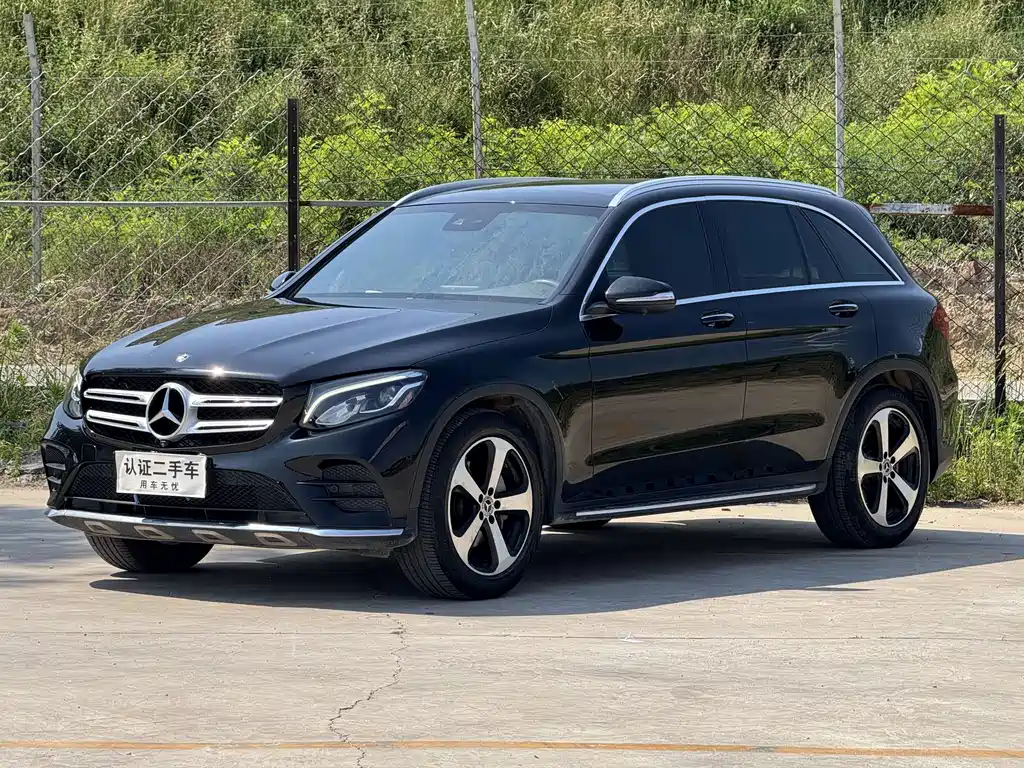Mercedes-Benz GLC 2017