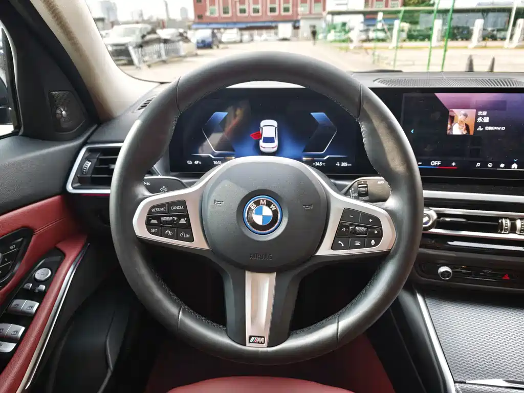 BMW i3 2024 — фото 12