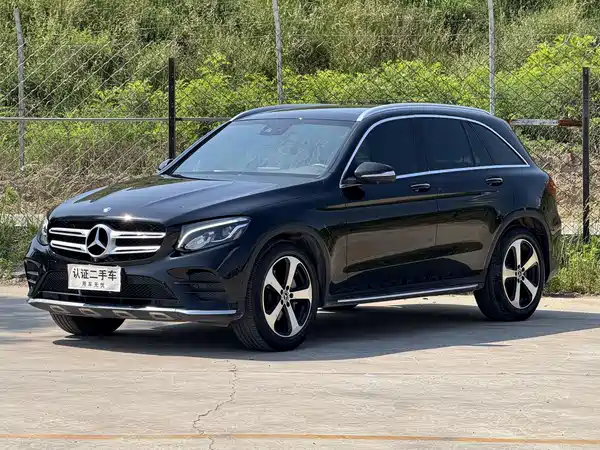 Mercedes-Benz GLC 2017