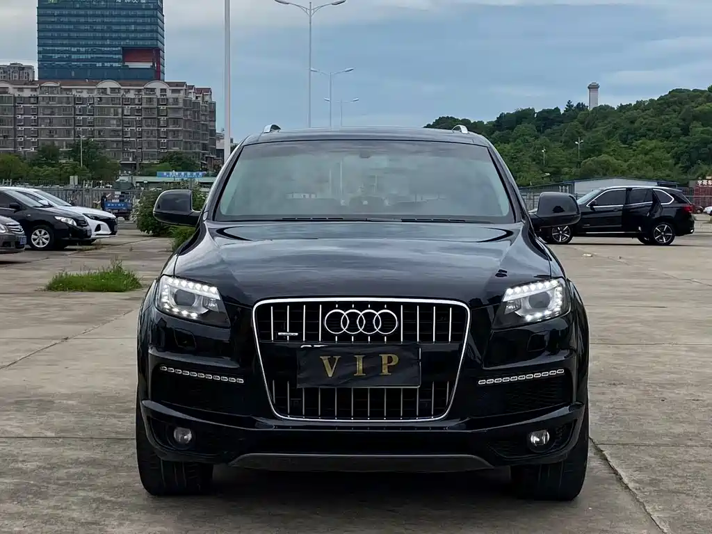 Audi Q7 2015 — фото 2