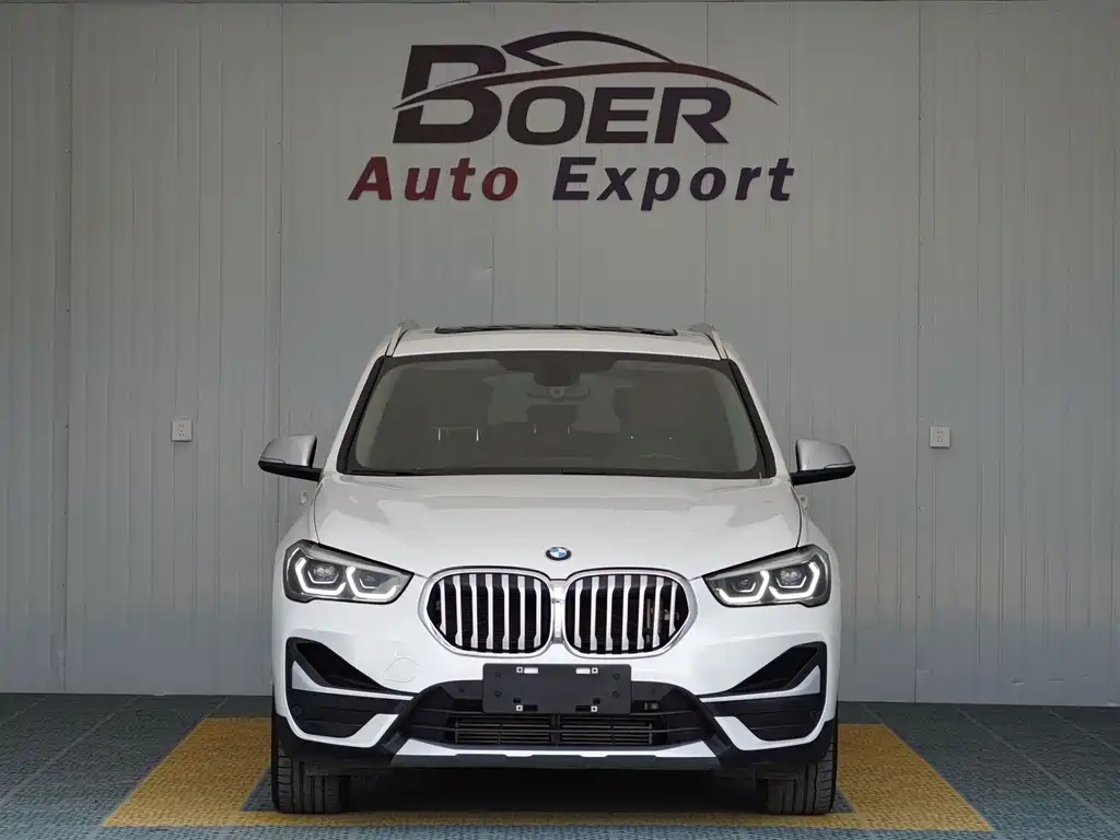BMW X1 2021
