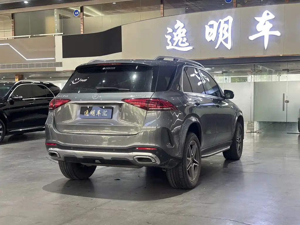 Mercedes-Benz GLE 2021 — фото 11