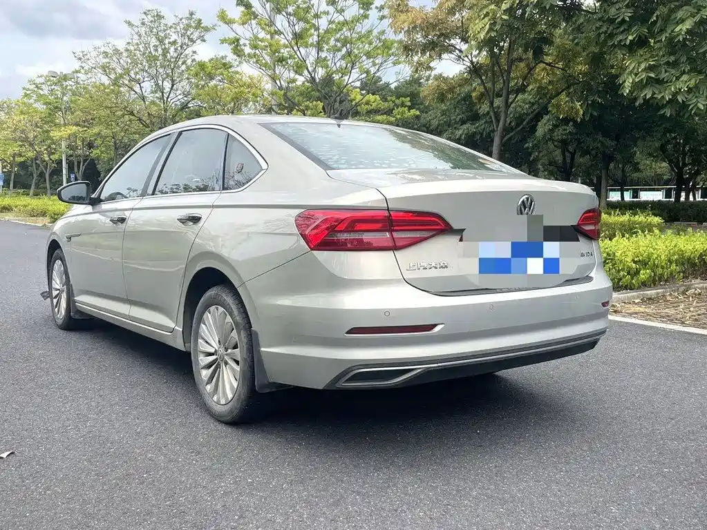 Volkswagen Lavida 2019