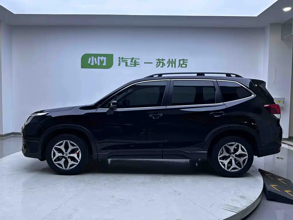 Subaru Forester 2022