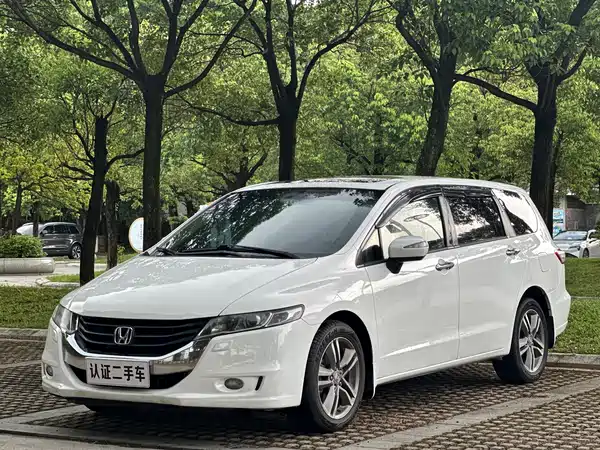 Honda Odyssey 2011