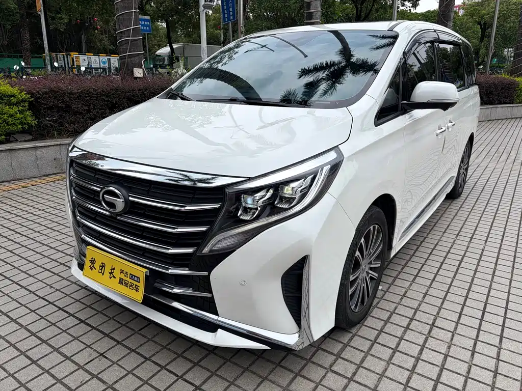 GAC Motor Trumpchi M8 2021 — фото 1