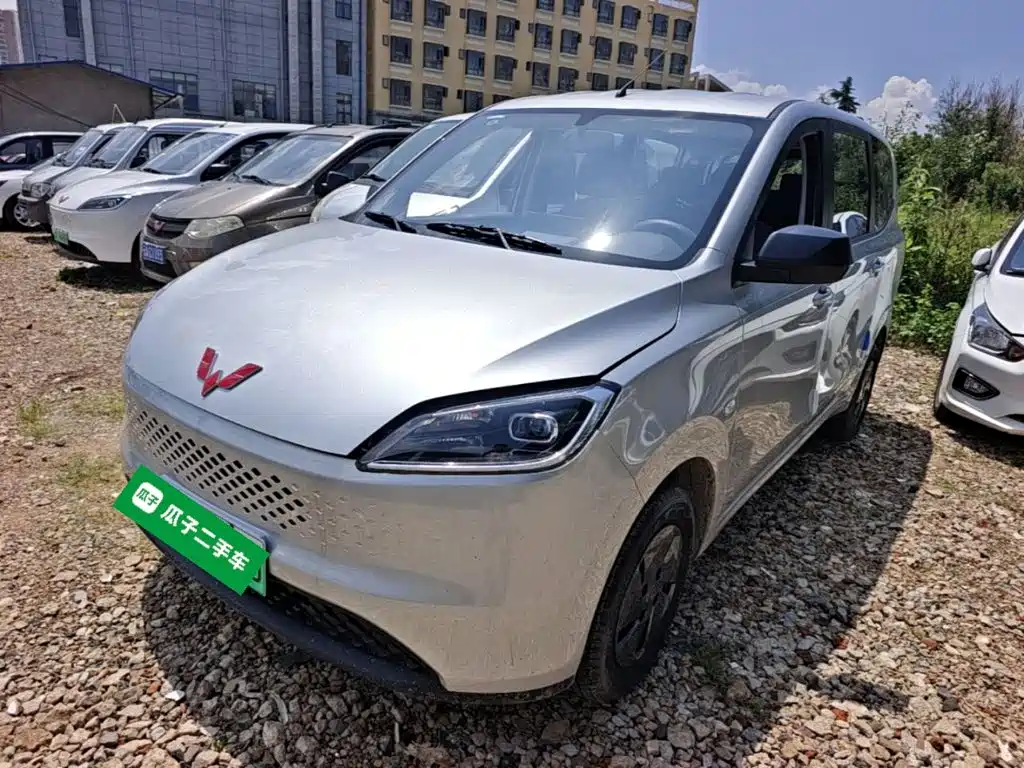 Wuling Hongguang New Energy 2026