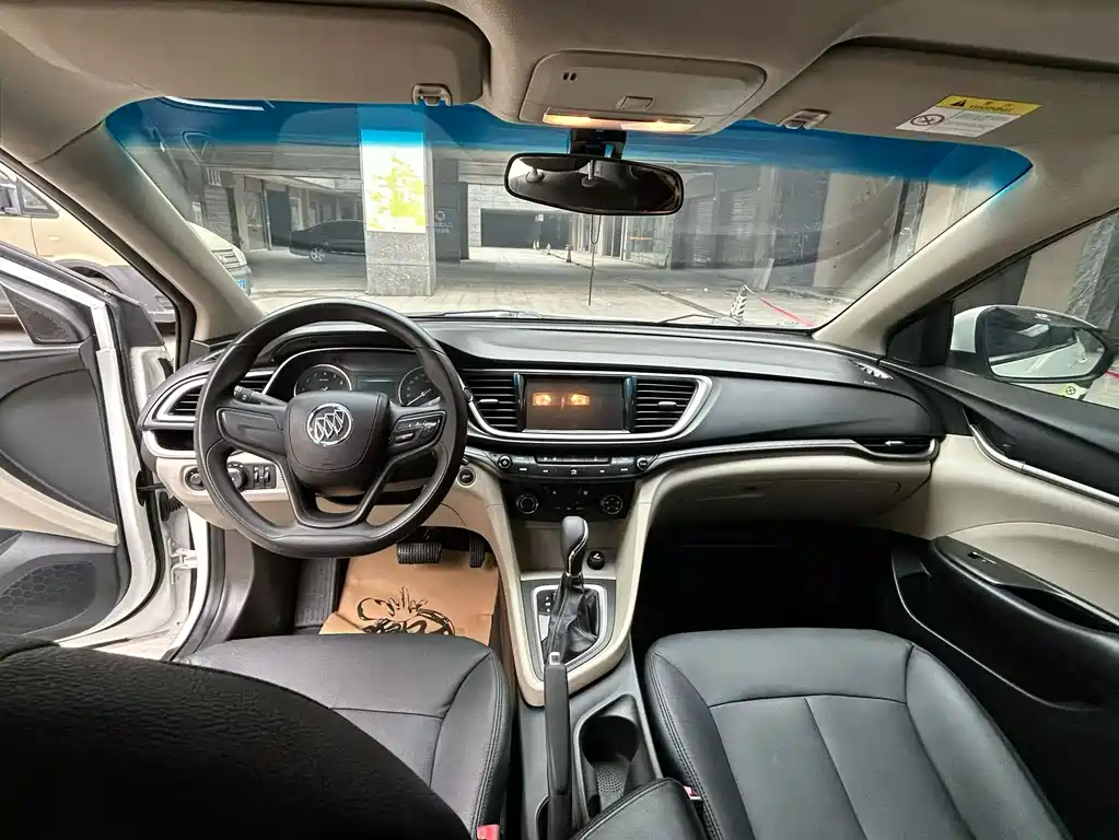 Buick Excelle 2016