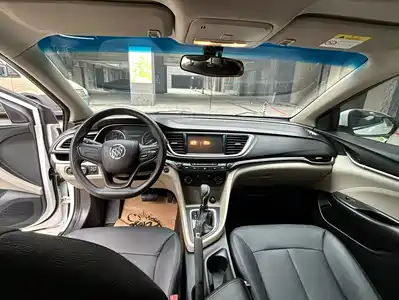 Buick Excelle GT 2016