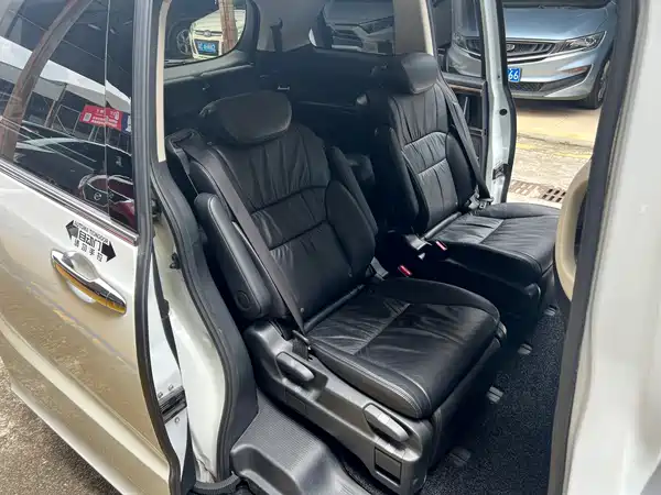 Honda Odyssey 2018