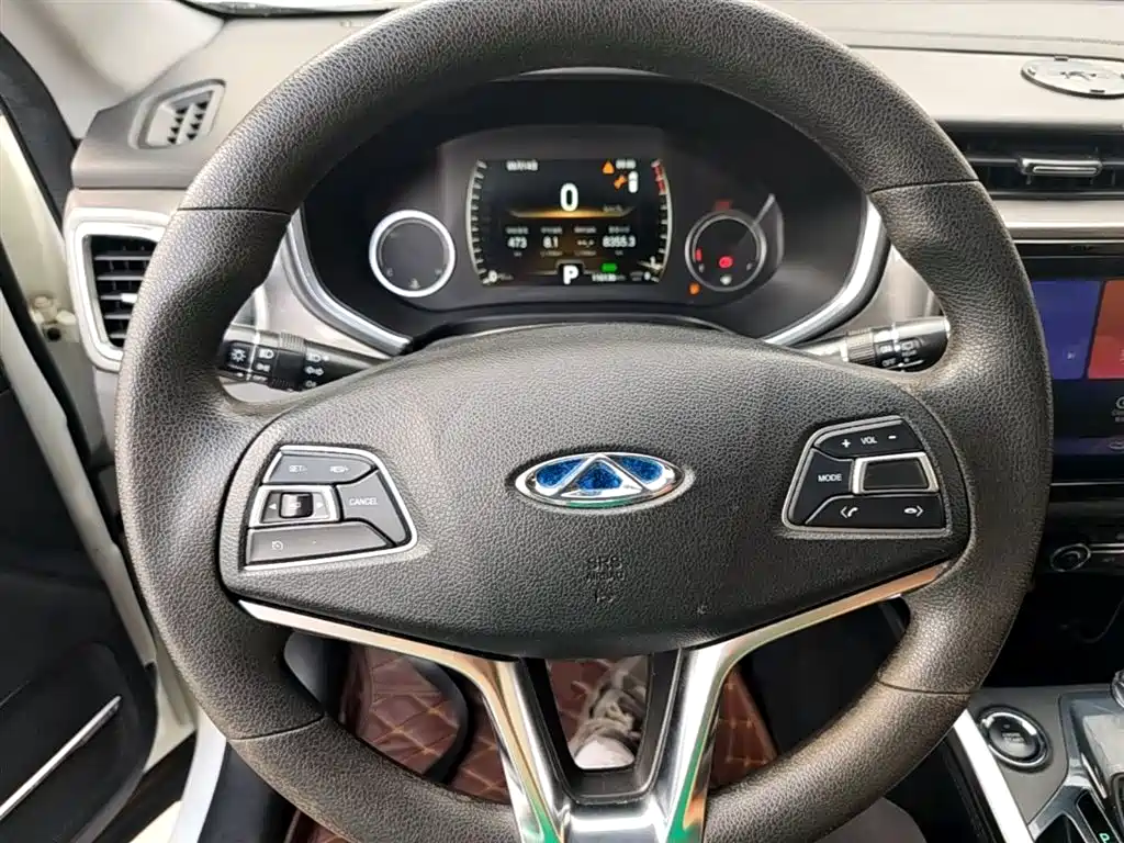 Chery Tiggo 5x 2019 — фото 11