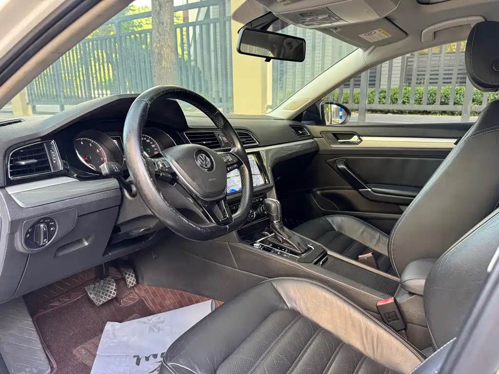 Volkswagen Lamando 2015