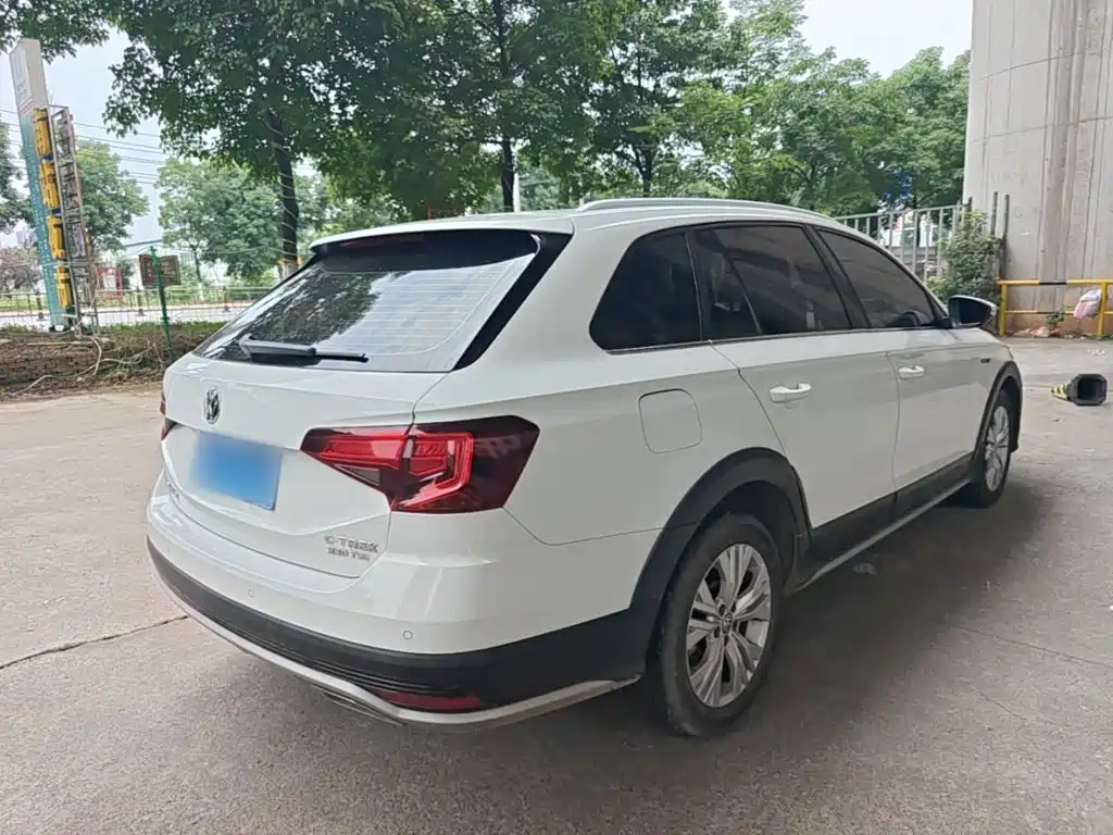 Volkswagen C-Trek 2018 — фото 7