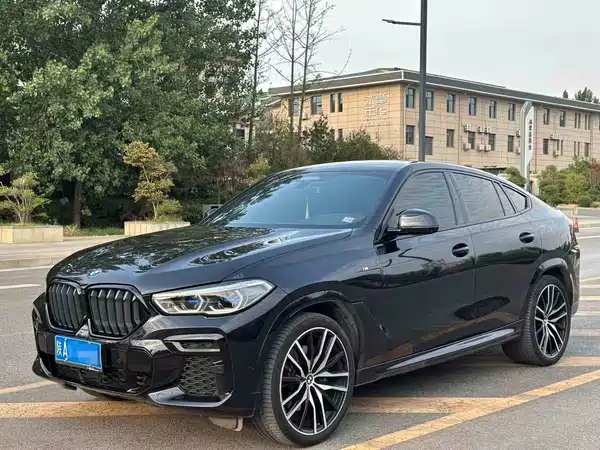 BMW X6 2023