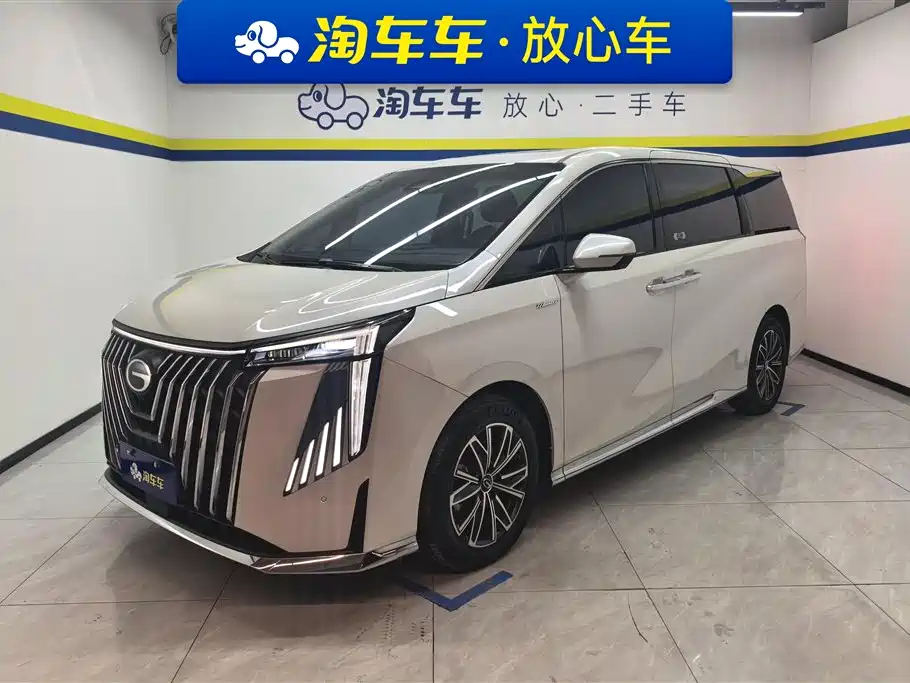 GAC Motor Trumpchi M8 2023 — фото 1