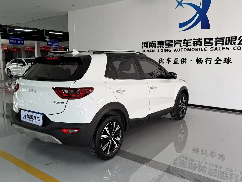 Kia KX1 2022 — фото 12