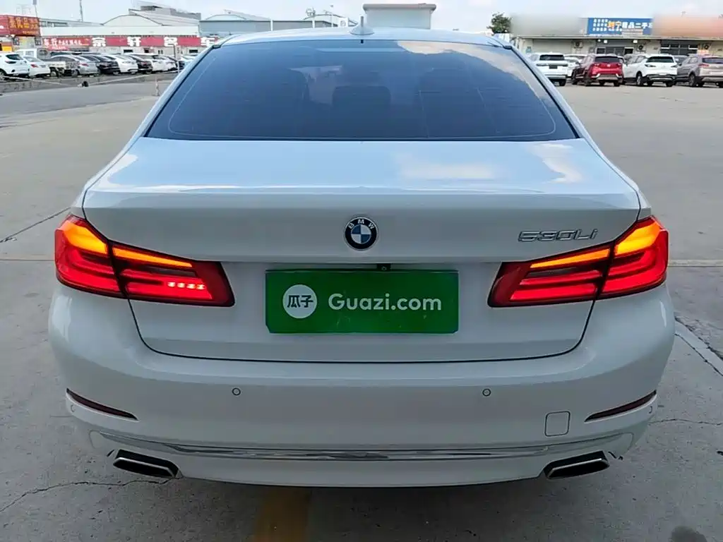 BMW 5 Series 2019