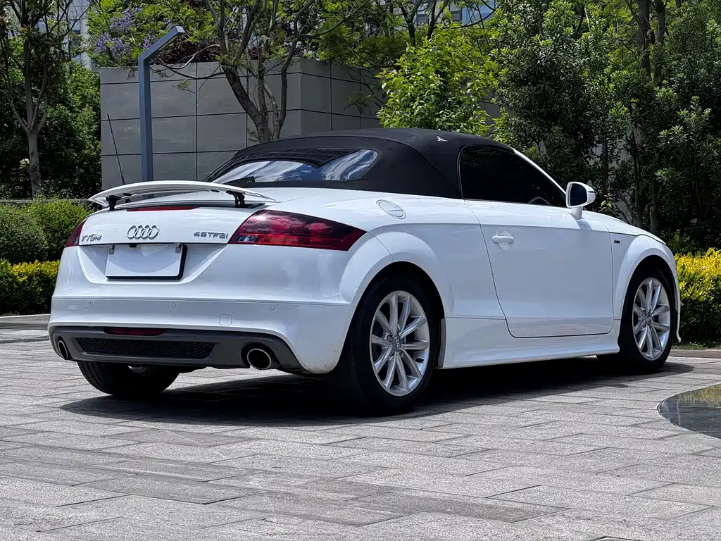 Audi TT 2016 — фото 8